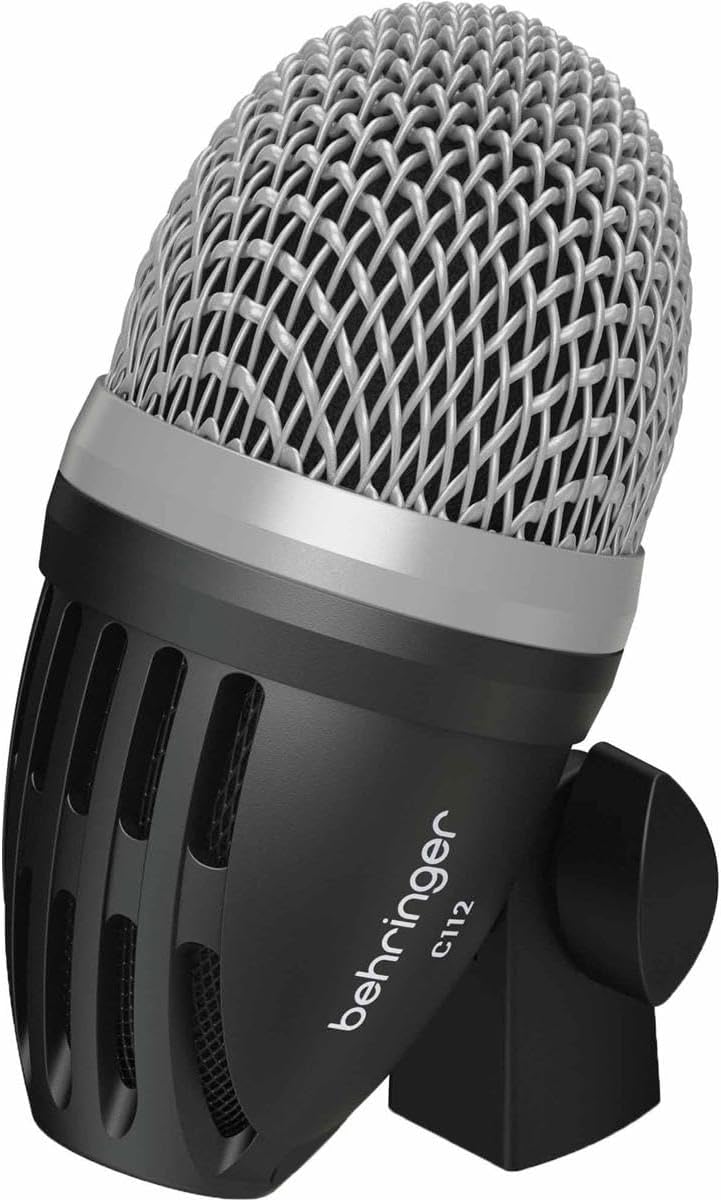 Behringer BC1500 Premium 7-Piece Drum Microphone Set