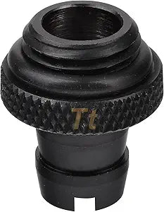 Thermaltake CL-W040-CU00BL-A Pacific 3/8-Inch ID Water Cooling Barbs — main product image