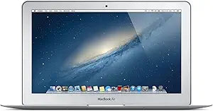 Apple Apple MacBook Air 11.6" i5 4GB 128GB SSD (Renewed)