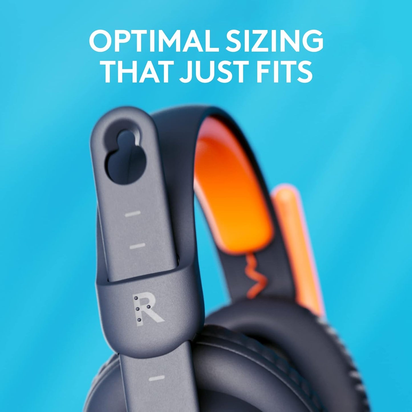 Logitech 981-001395 Zone Learn Wired Headset - Education Edition
