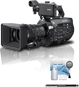 Sony PXW-FS7M2 4K XDCAM Camcorder 18-110mm Lens Kit