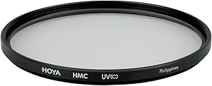 Hoya Y5UVC077 77mm HMC UV Filter — main product image