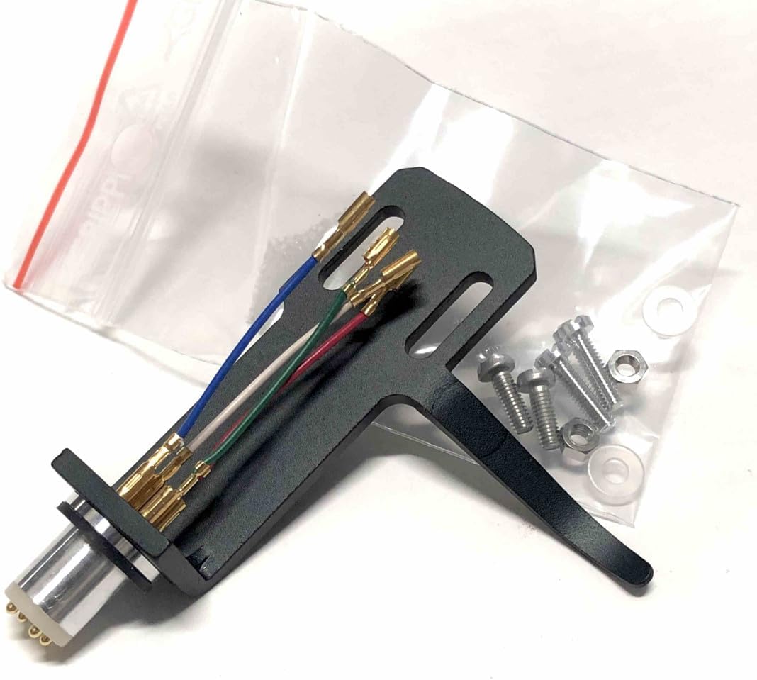 Ortofon SH-4 Black Headshell No Logo