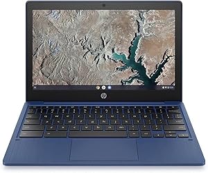 HP 11a-na0015wm 11.6" Chromebook Mediatek 4GB 64GB
