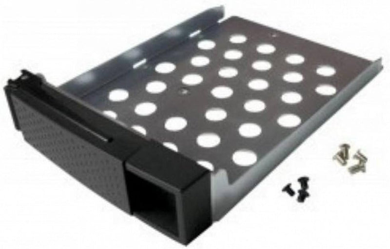 QNAP SP-TS-TRAY-WOLOCK 2.5/3.5-Inch HDD Tray with Screws — main product image