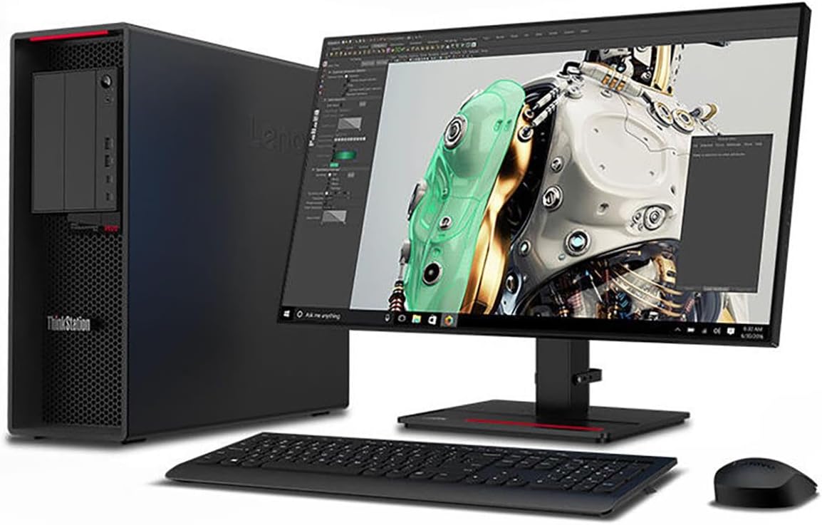 Lenovo 30E000MRUS TS P620 AP5955WX 16GB W11P Workstation