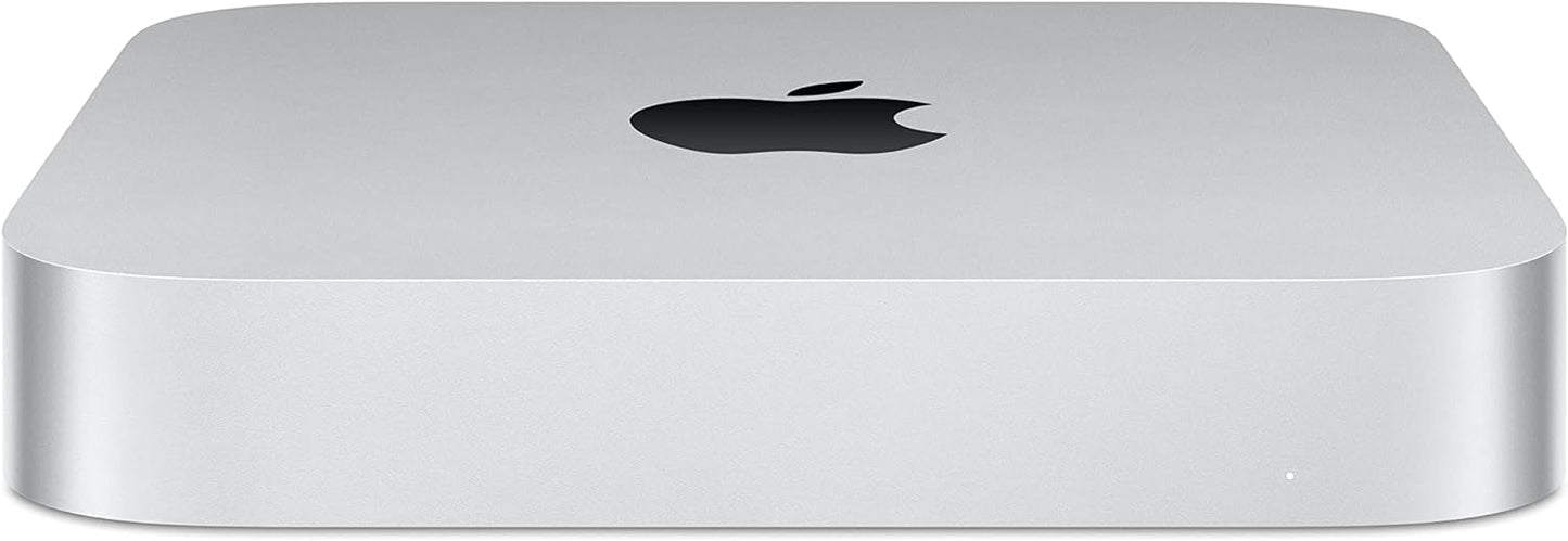 Apple MNH73LL/A Mac Mini M2 Pro 16GB 512GB Silver Renewed