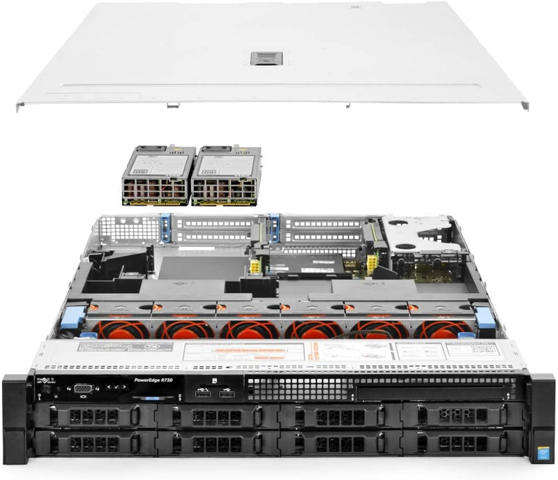 Dell Dell PowerEdge R730 LFF Server Renewed — main product image