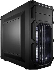 Corsair CC-9011053-WW SPEC-03 White LED Mid-Tower Case — main product image
