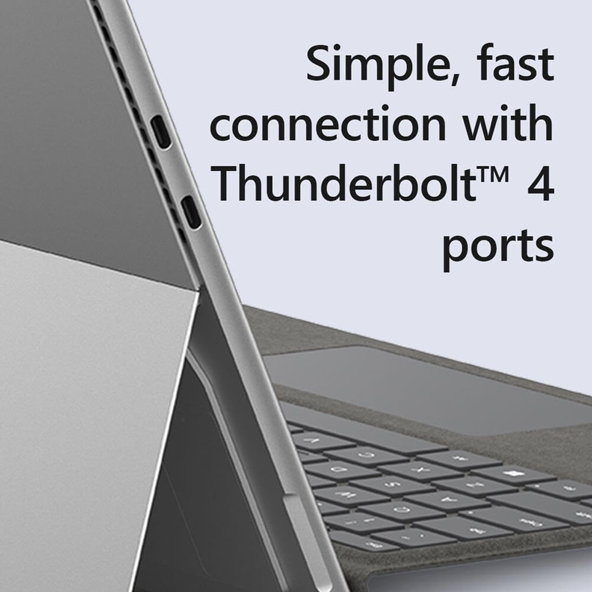 Microsoft Surface Pro 9 Tablet i7 1TB SSD Platinum