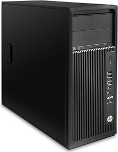 HP HPZ420.12-cr Z240 Workstation i7 16GB 512GB SSD - Renewed