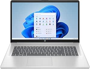 HP 17-CN3165CL 17.3