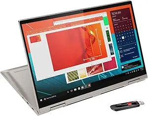 Lenovo C740 Yoga 2-in-1 Touchscreen Laptop — main product image