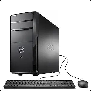 Dell Vostro 460 Tower i5-2400 Desktop Computer Renewed