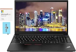 Lenovo 20T8005CUS-3173-32704 ThinkPad E15 - Ryzen 7, 2TB SSD, Win 10 Pro — main product image
