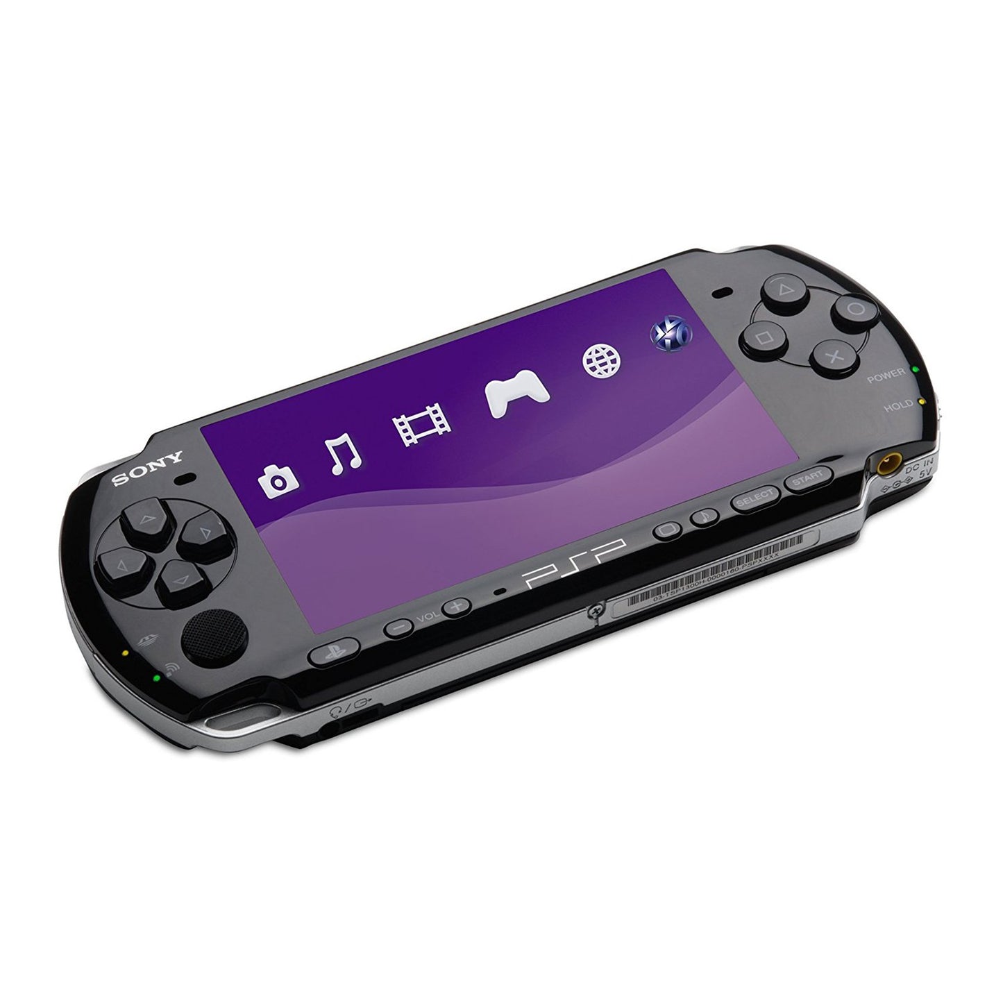 Sony PSP 3000 Renewed Handheld Gaming Console