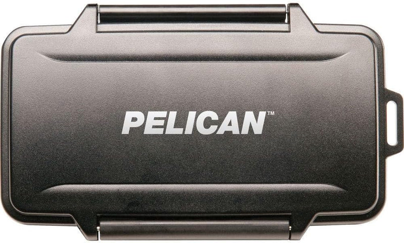 Pelican 0940-015-110 Compact Flash Memory Card Case Black — main product image