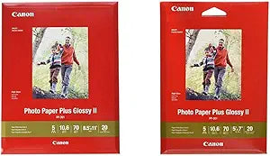 CanonInk 1432C003 Glossy Photo Paper Bundle Pack — main product image