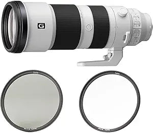 Sony 200-600mm FE f/5.6-6.3 G OSS Lens Bundle