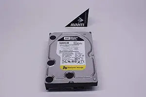 Western Digital WD5002ABYS-02B1B0 500GB SATA Hard Drive — main product image
