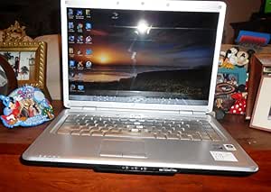 Dell PP22L Inspiron 1525 Green Laptop Pentium Dual Core