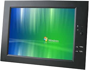 Lilliput PC-1040/C/T 10.4" Touchscreen Panel PC