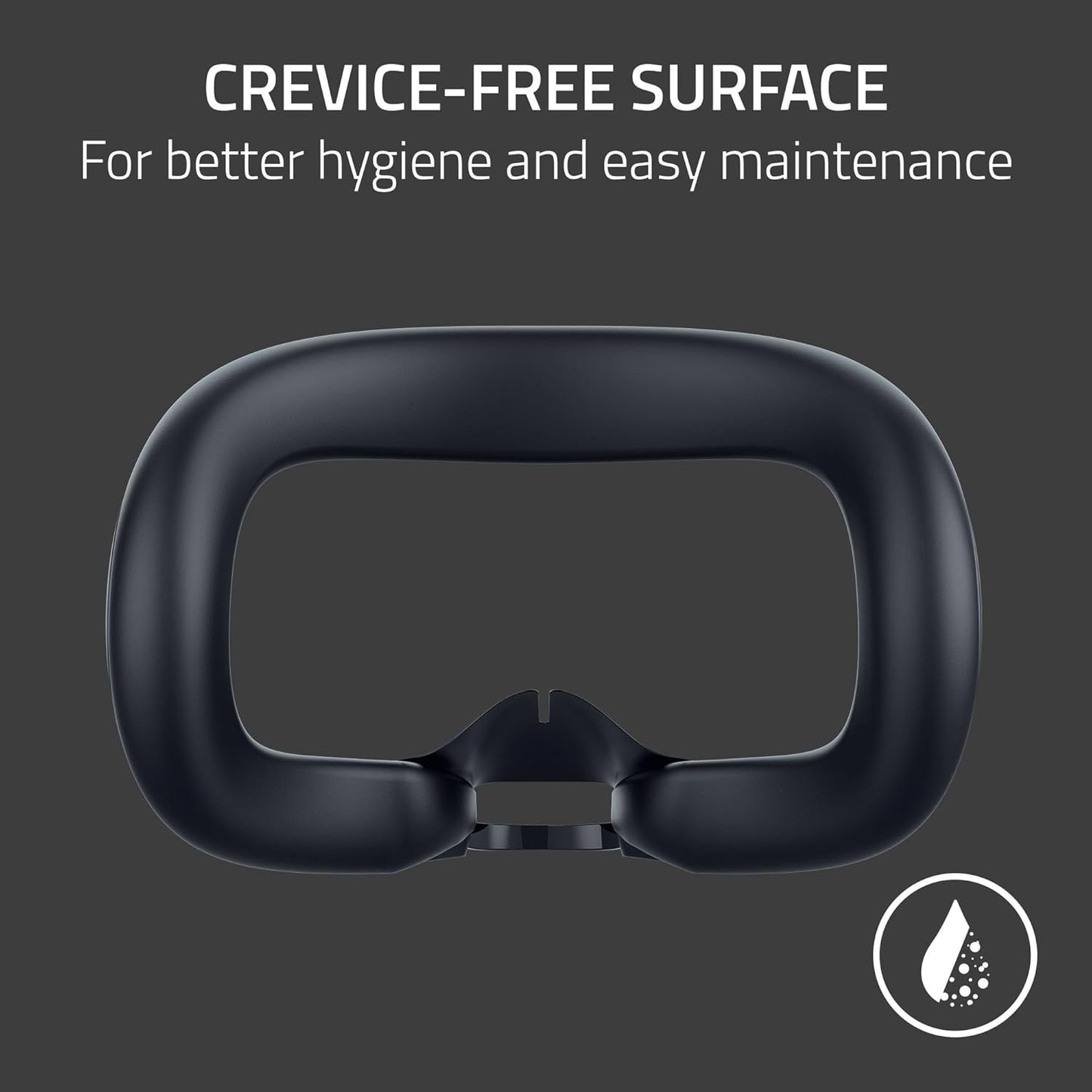 Razer RC21-02200400-R3U1 VR Facial Interface Meta Quest 3