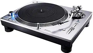 Technics SL-1200GR: Direct Drive Turntable — main product image