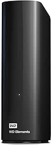Western Digital WD 8TB Elements Desktop External Hard Drive — main product image