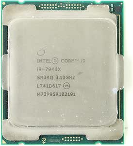 Intel BX80673I97940X Core i9-7940X Skylake X Processor — main product image