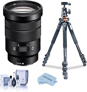 Sony E PZ 18-105mm f/4.0 OSS Lens Kit — main product image