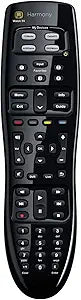 Logitech Harmony 350 - 8-Device Universal Remote (Renewed)