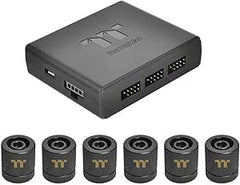 Thermaltake CL-W185-CU00BL-A Pacific RGB Plus 6-Pack Fitting Kit