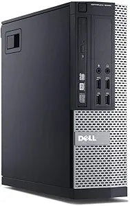 Dell OptiPlex 9020 SFF i7 Desktop Renewed