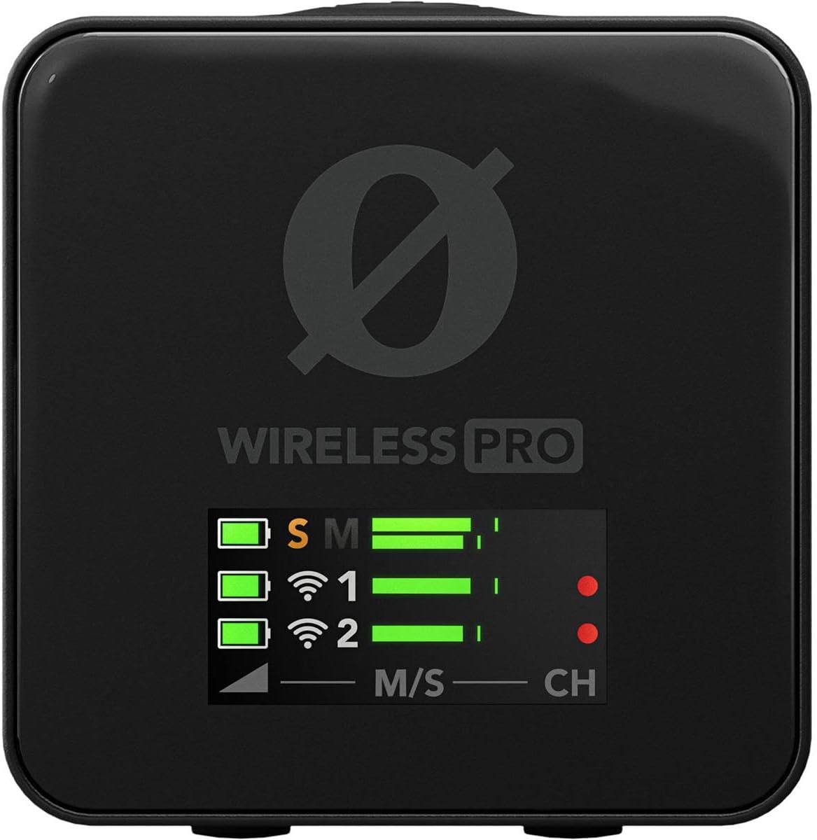 Rode Rode Wireless PRO 2-Person Wireless Mic System Bundle