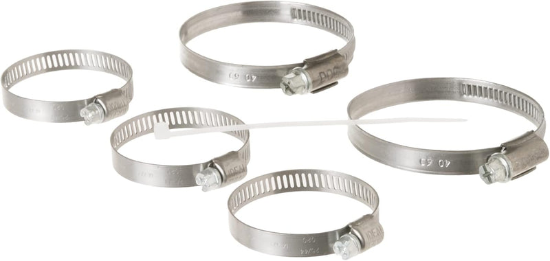 GE WD35X10382 Piranha Clamps Kit OEM — main product image