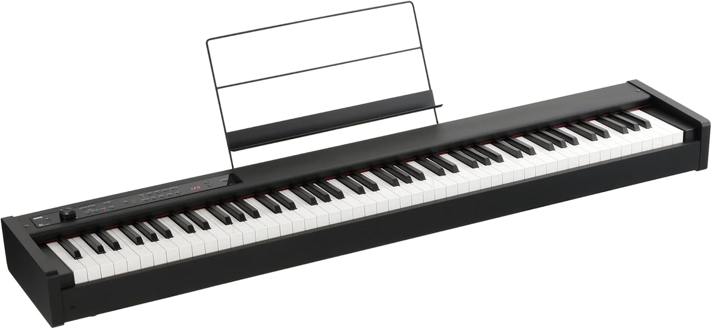 Korg D1 88-Key Weighted Stage Piano