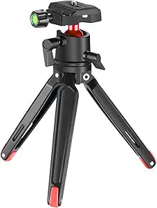 Neewer 10089381 Desktop Tripod - DSLR Smartphone