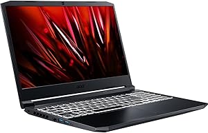 Acer Nitro 5 AN515-45 Ryzen 7 Gaming Laptop — main product image