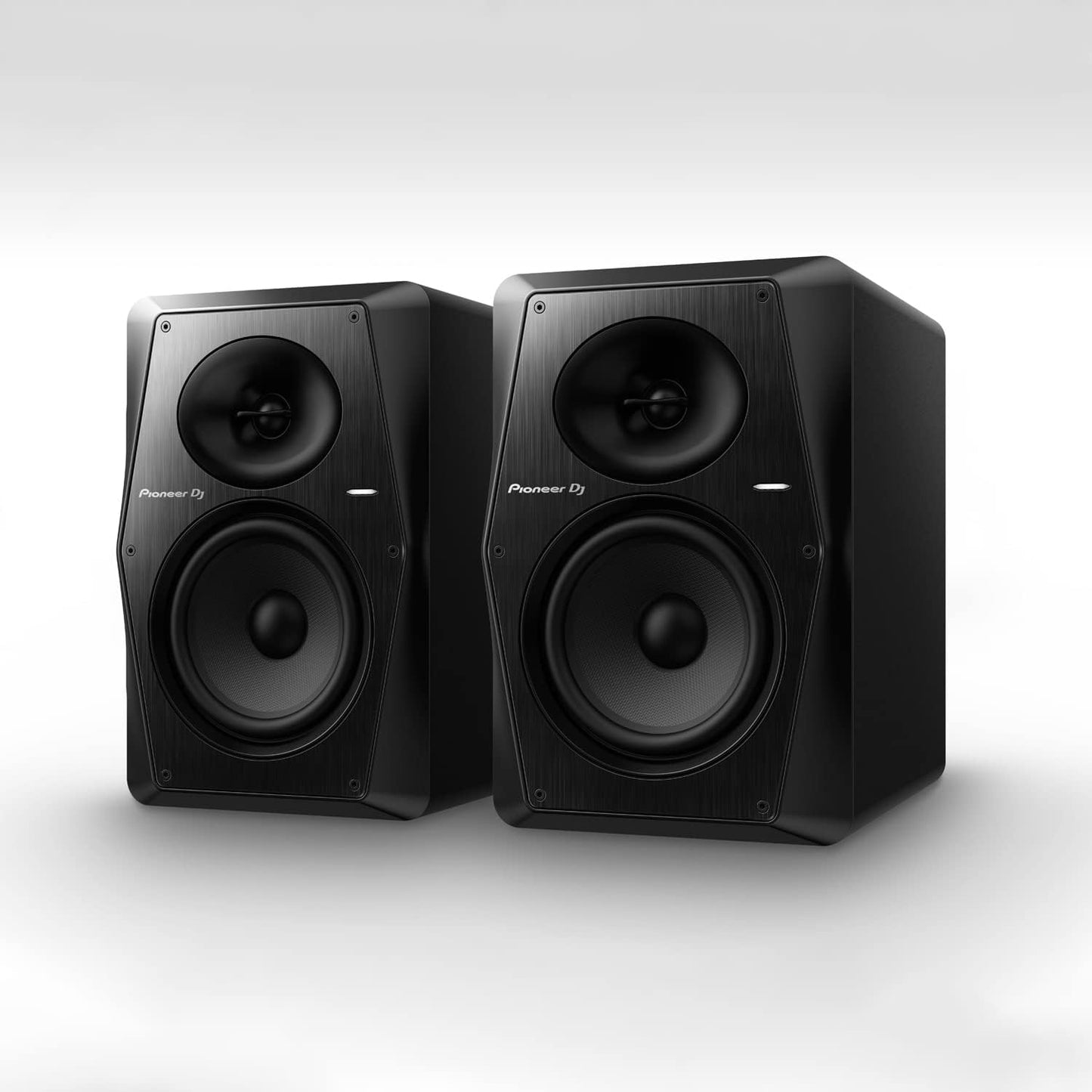 Pioneer DJ VM-70PDJ 6.5-inch Active Monitor Speaker Black