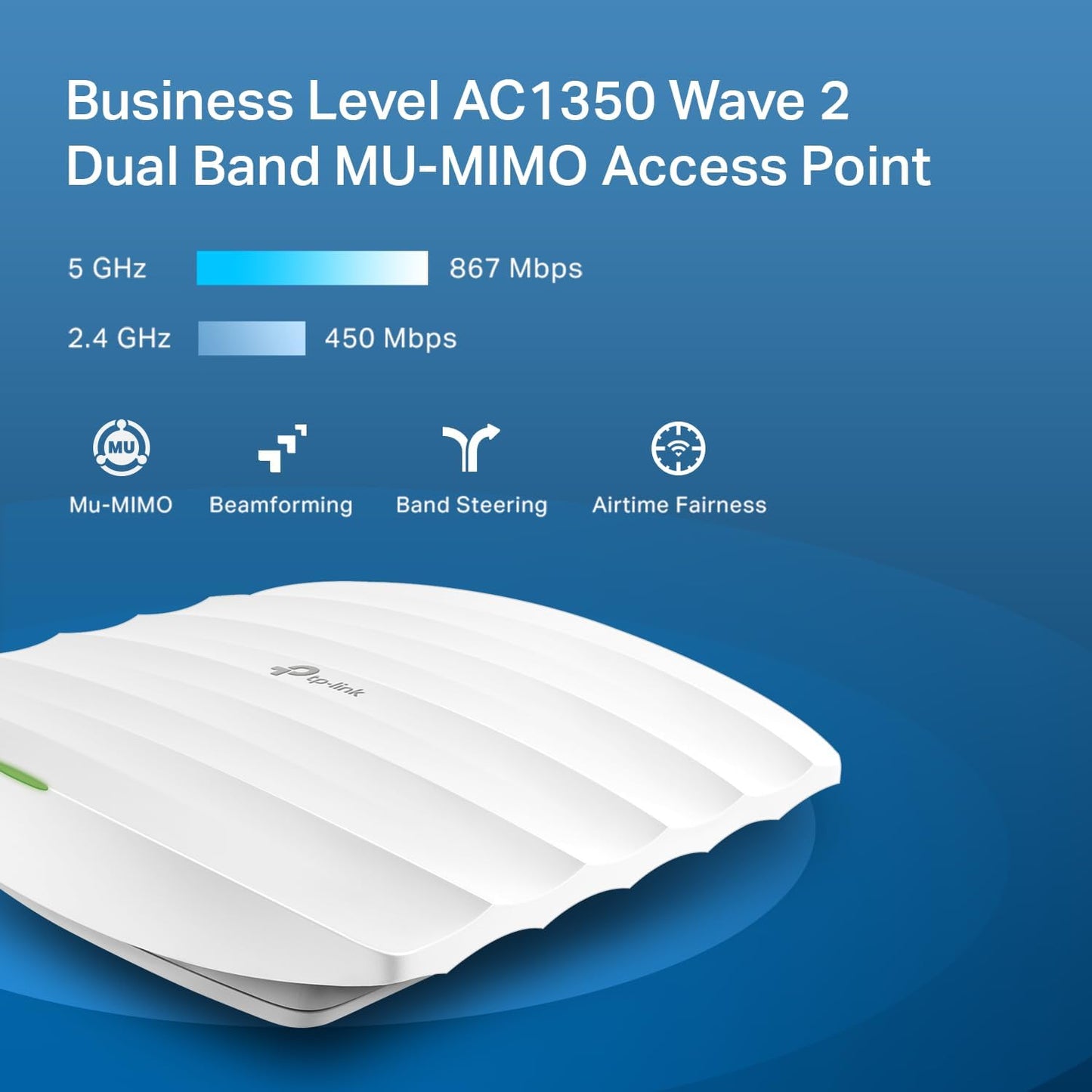 TP-Link EAP223 Omada AC1350 Wireless Access Point