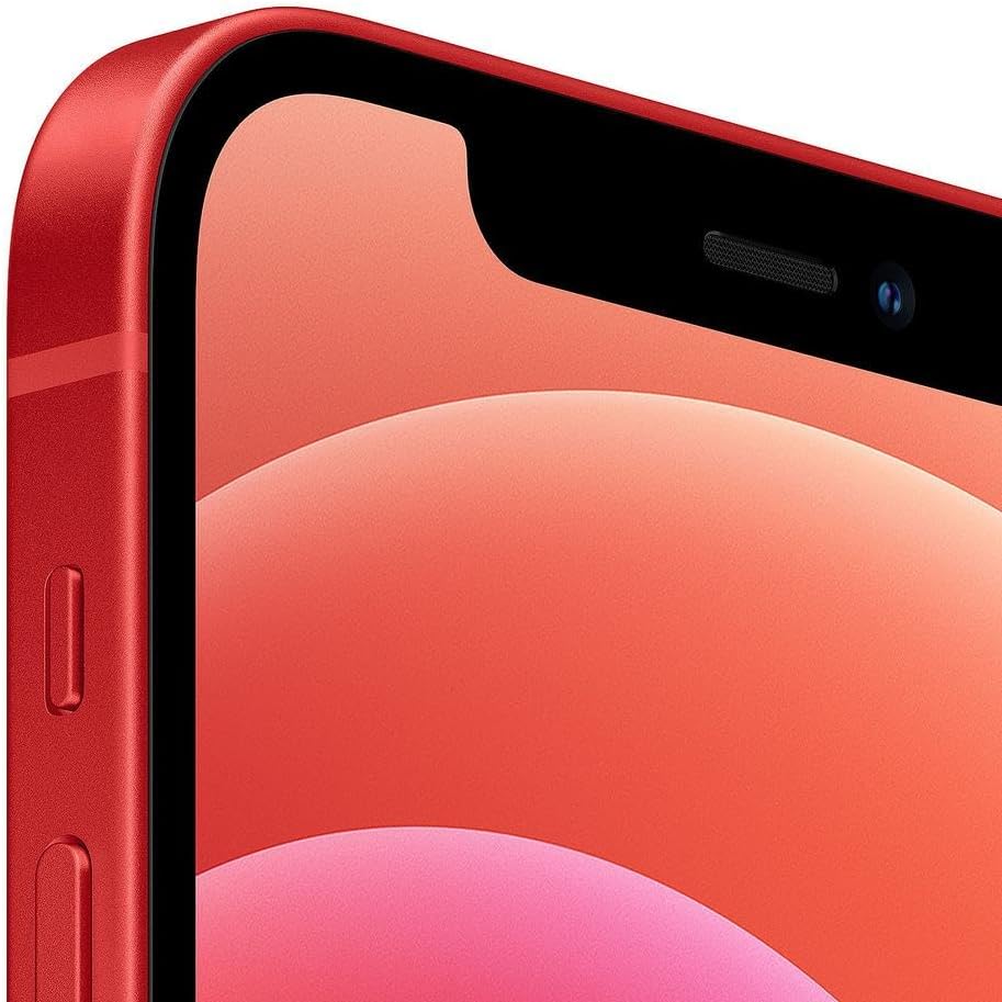 Apple iPhone 12 - 128GB, (Product)Red, Verizon - Renewed