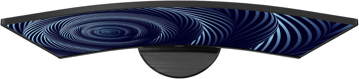 AOC CU32V3 32" Curved 4K UHD Monitor