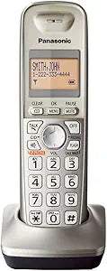 Panasonic KX-TGA421N DECT 6.0 Cordless Phone Handset — main product image