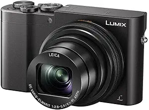 Panasonic DMC-ZS100K LUMIX 4K 20MP Digital Camera