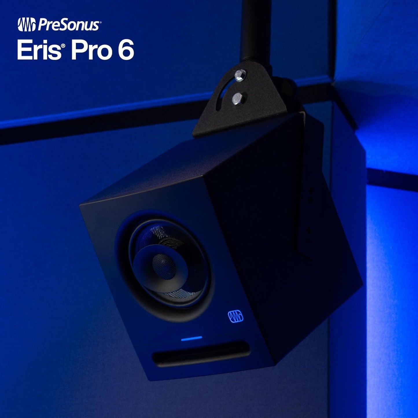 PreSonus Eris Pro 6 2-Way Coaxial Studio Monitor