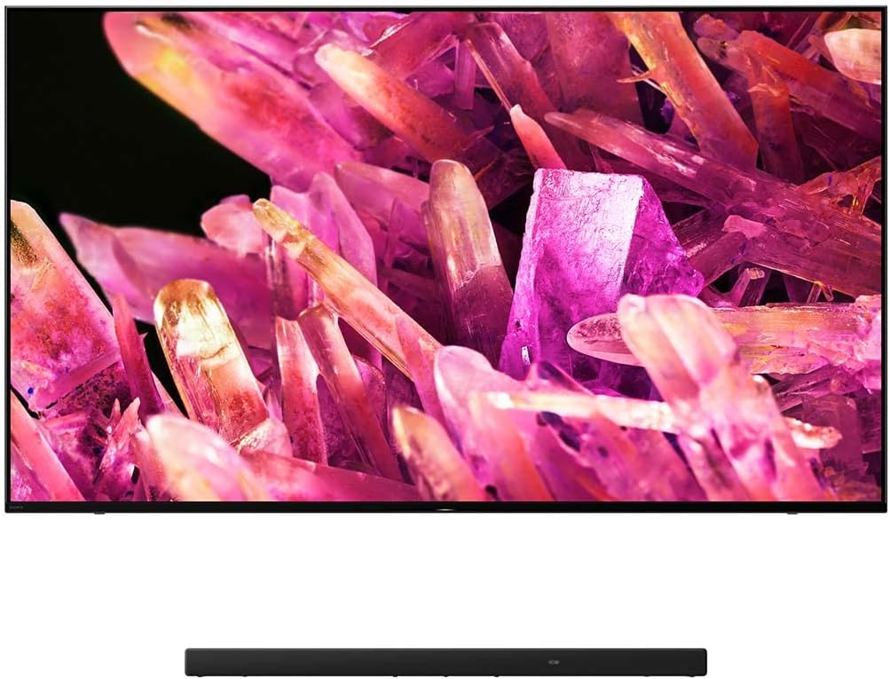 Sony BNDL_XR85X90K-HTA5000 85" 4K LED TV Soundbar (USED)