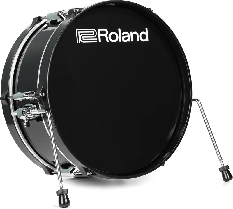 Roland KD-180L-BK 18-inch Electronic Kick Drum — main product image