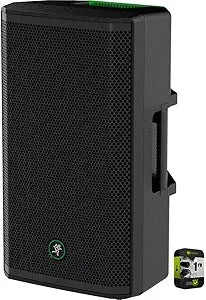 Mackie E9MKIETHRASH212 Thrash 212 Powered Loudspeaker Bundle