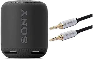 Sony SRS-XB10 Portable Wireless Bluetooth Speaker, Black